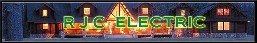 RJC Electric, Electrical Contracting in Payson/Rim Country Arizona